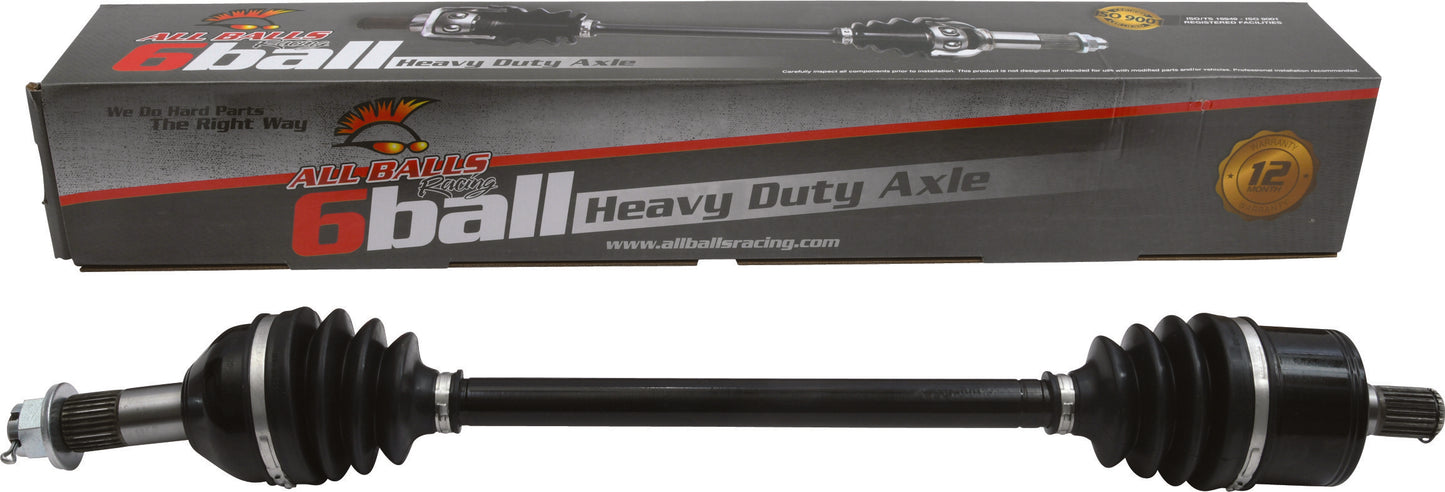 All Balls 6 Ball Heavy Duty Axle — MPN AB6-CA-8-313
