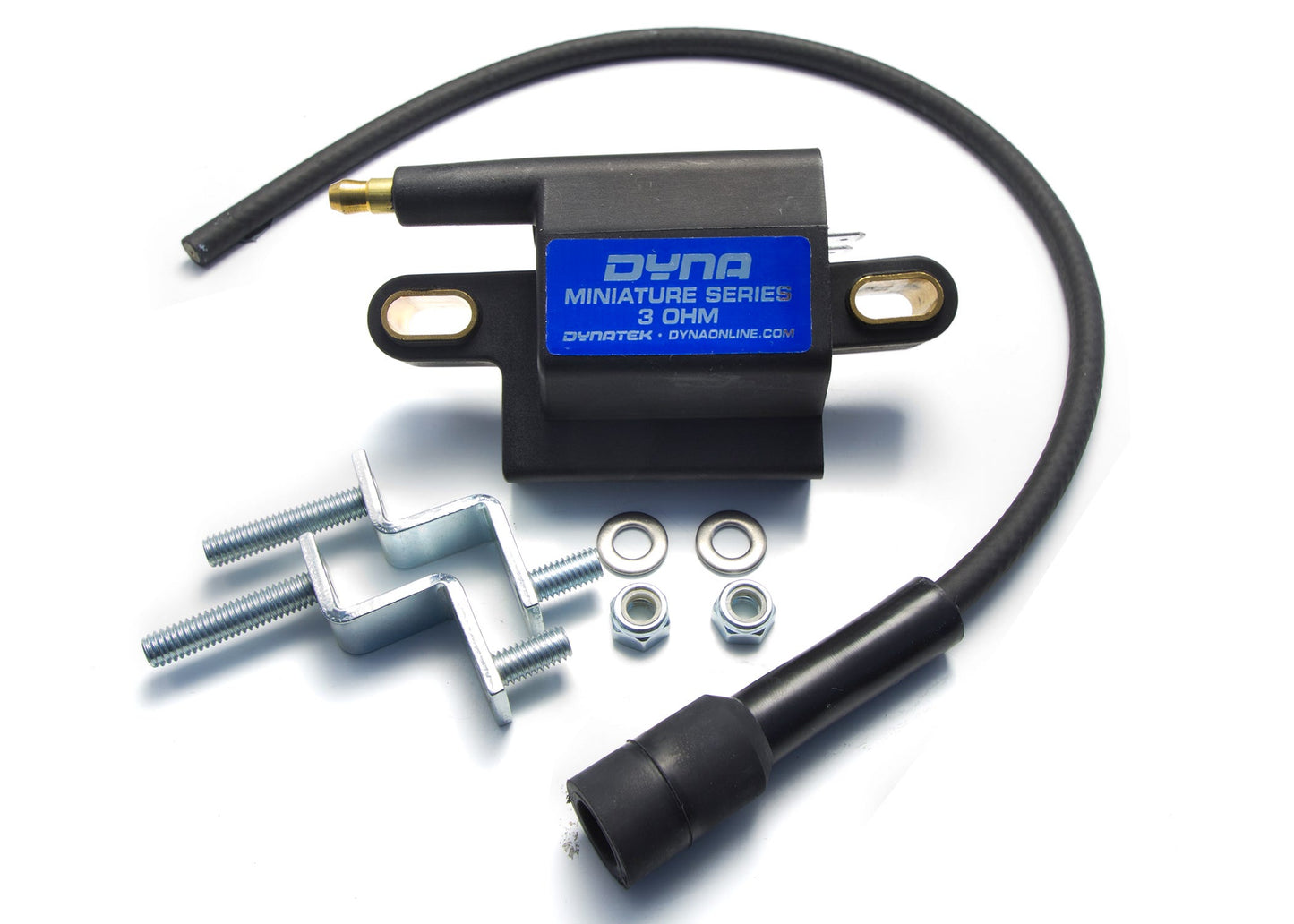 Dynojet Dyna Coil Kit for 2004-2014 Honda TRX450R (DCK1-2)
