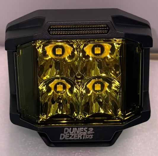 D2D Desert Series 4" LED Pod Lights