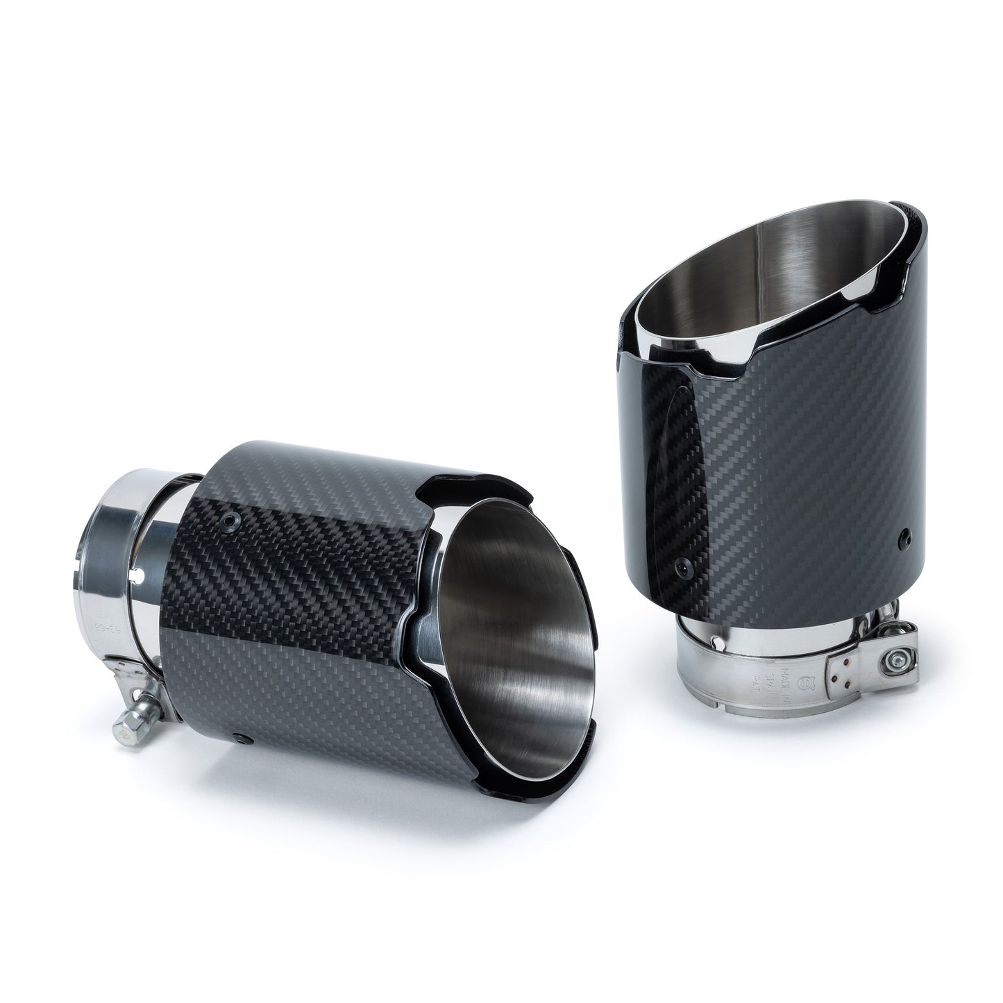 EVP Racing Dynamic Twin Exit Muffler for Can-Am Ma (300DC0392)