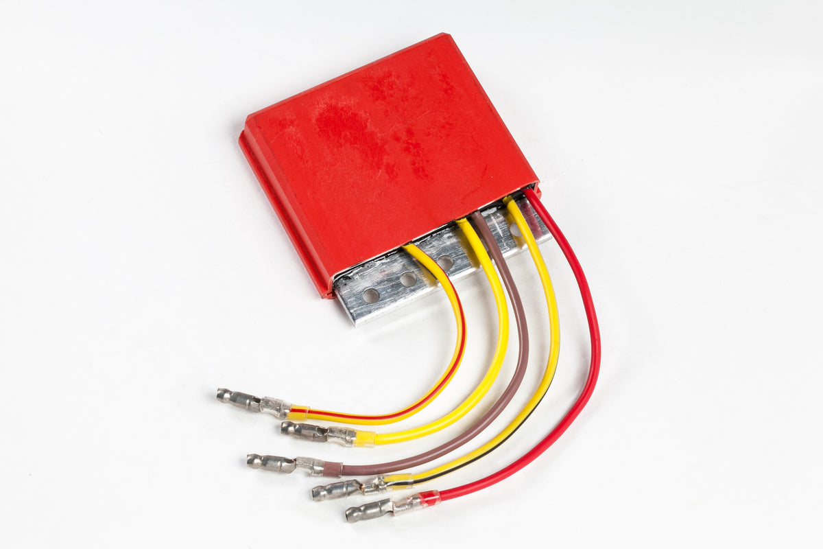 Rectifier/Regulator for Polaris 1994-1997 - 10-554