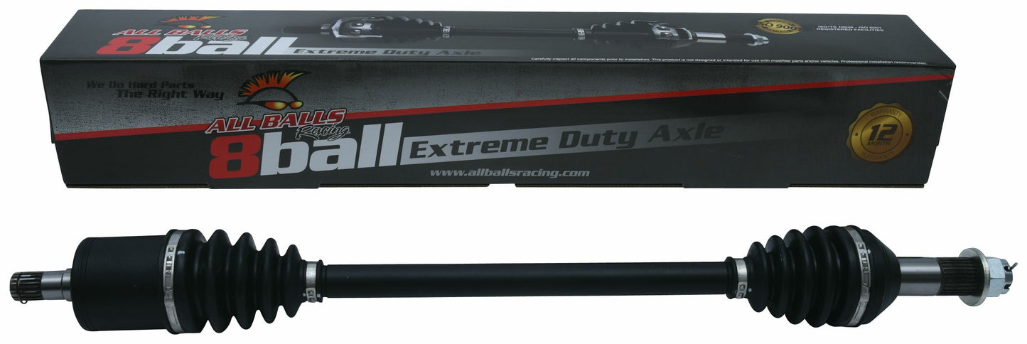 All Balls 8 Ball Extreme Duty Axle — MPN AB8-CA-8-133