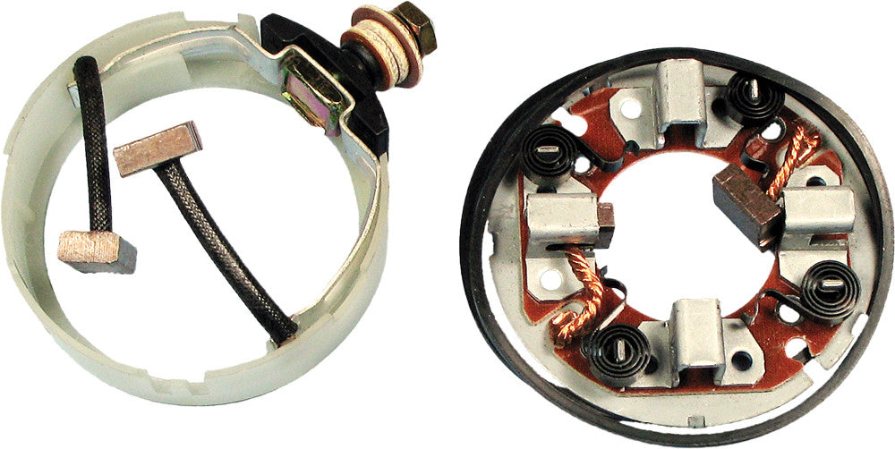 Starter Motor Brush Plate Repair Kit for Honda / Kawasaki 1985-1989 - 70-502