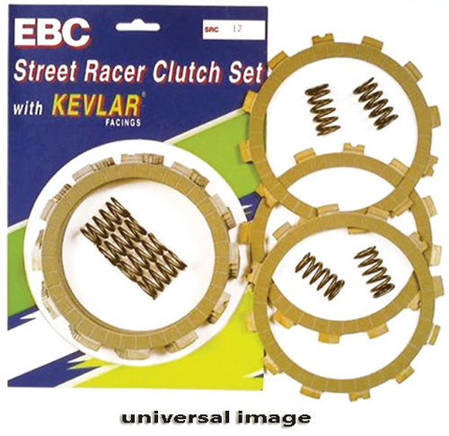 Ebc Src (streetracer Clutches) Kit - SRC97