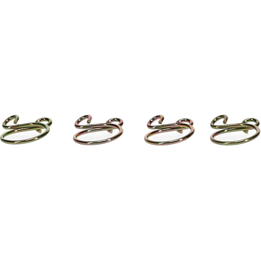 All Balls Hose Clamps Refill Kit — MPN FS00048