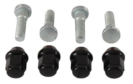 All Balls Wheel Stud & Nut Kit — MPN 85-1076