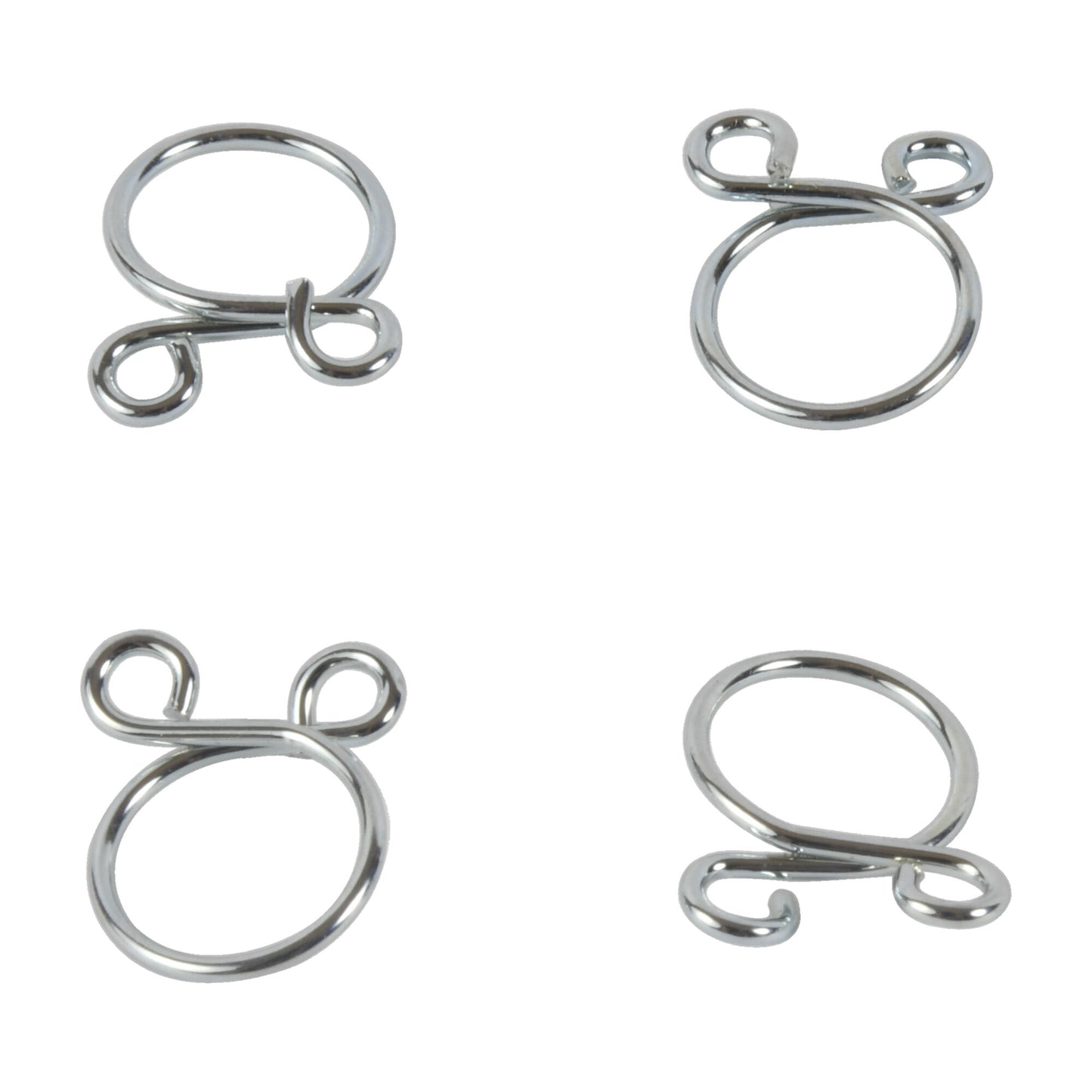 All Balls Hose Clamps Refill Kit — MPN FS00051