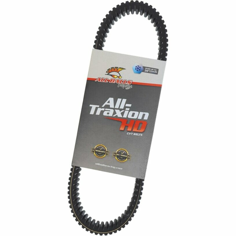All Balls Cv Belts — MPN 25-9012