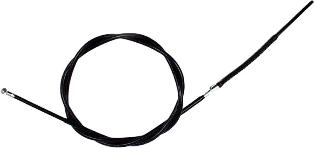 Black Vinyl Rear Hand Brake Cable for Honda 1986-1989 - 02-0287