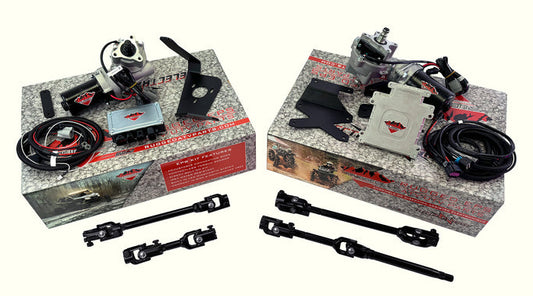 2015–2023 Kawasaki Mule PRO 820/PRO 1000 Front