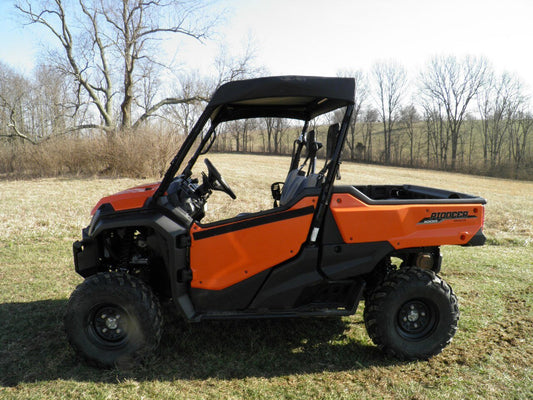 Honda Pioneer 1000 - Soft Top Enclosure