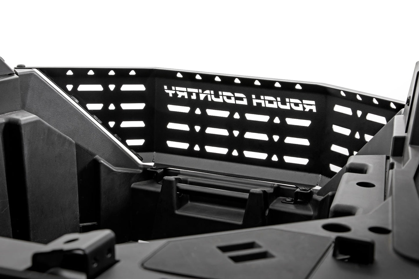 Cargo Gate | Rear | Polaris RZR Turbo R 4