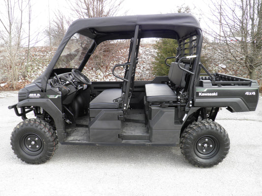 Kawasaki Pro FXT - Soft Top Enclosure
