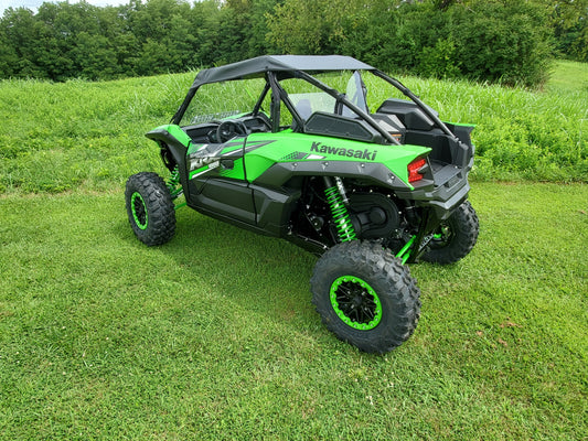 Kawasaki Teryx KRX - Soft Top Enclosure