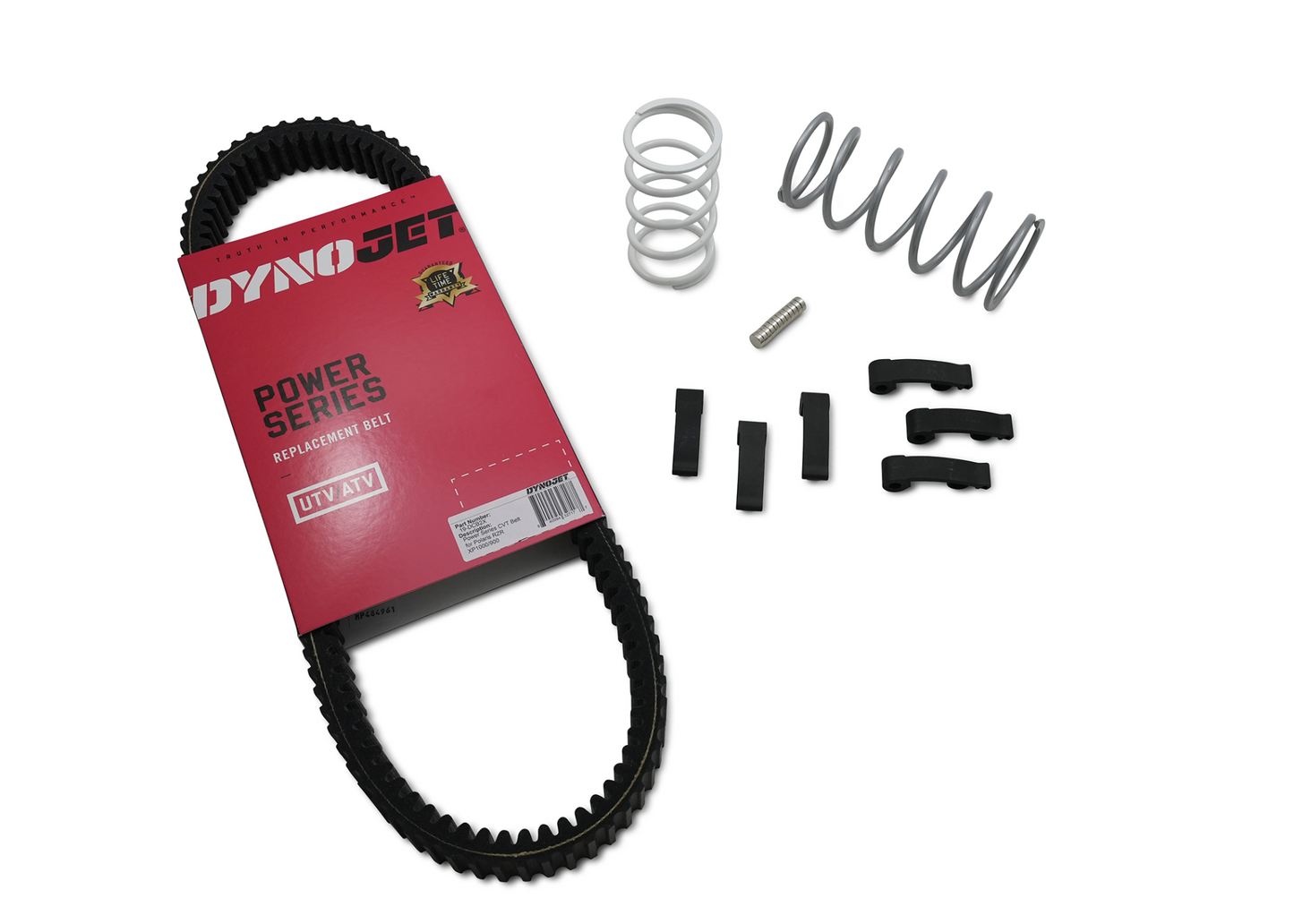 Dynojet Grip N Rip Kit for Can-Am Outlander / Renegade 1000 (96080022)