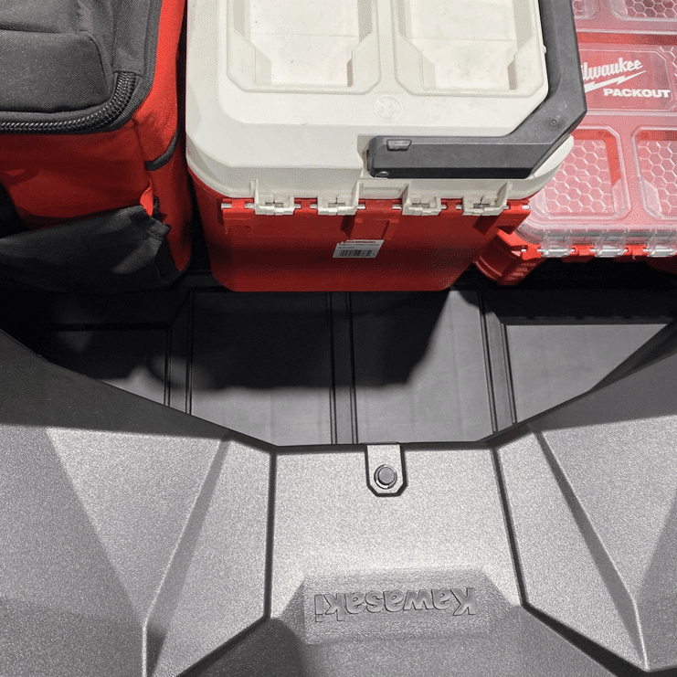 Kawasaki KRX Packout Mount 1.5 - image 16