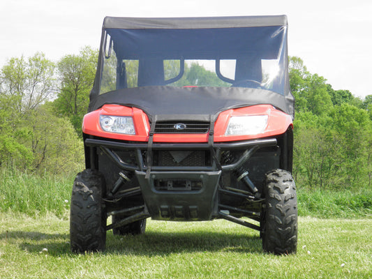 Kymco 500 - Vinyl Windshield/Top Combo