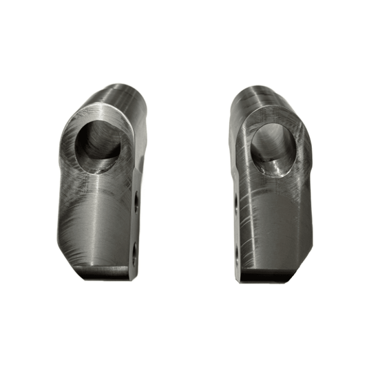 Can Am Maverick R Front Cage Bungs