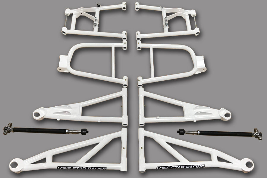 Lone Star Racing ATV & UTV Polaris RZR 570 MTS Suspension Kit - Lone Star Racing ATV & UTV