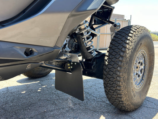 Can-Am Maverick R Mud Flap Kit