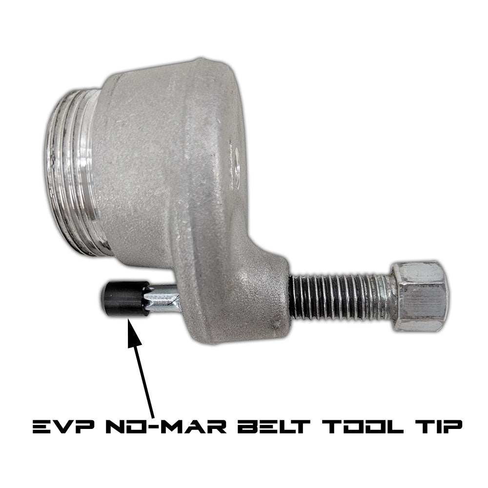 Evolution Powersports Can Am Maverick X3 No Mar Tip for OEM Be... - Evolution Powersports
