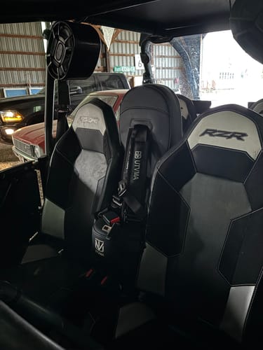 2024+ RZR 1000 2 Bump Seat