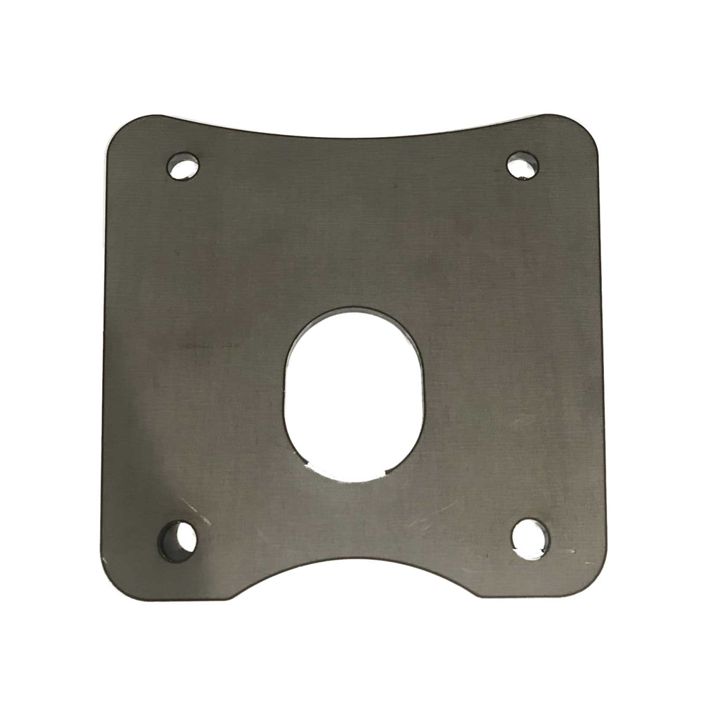 AJK Offroad Polaris RZR Radius Rod Plate - AJK Offroad
