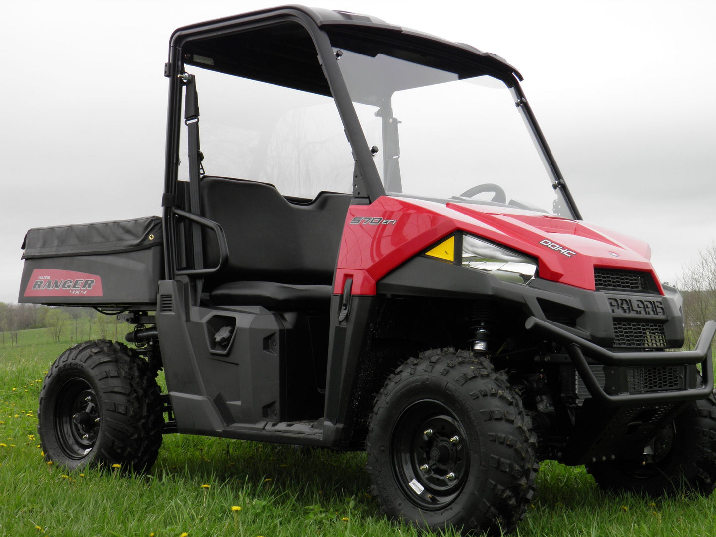 3 Star UTV Polaris Mid-Size 570 Ranger 2-Seater - 1 Pc Scratch... - 3 Star UTV