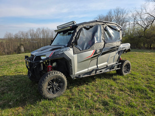 Polaris General Crew - Door/Rear Window Combo