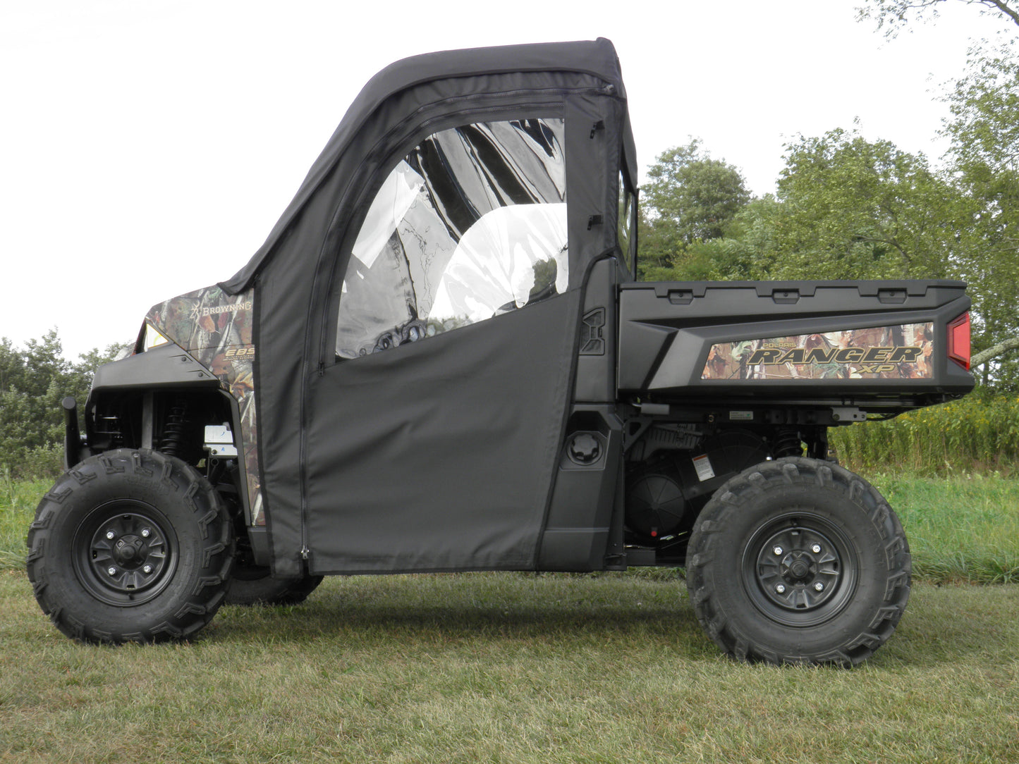 Polaris Ranger 900/1000 - Door/Rear Window Combo