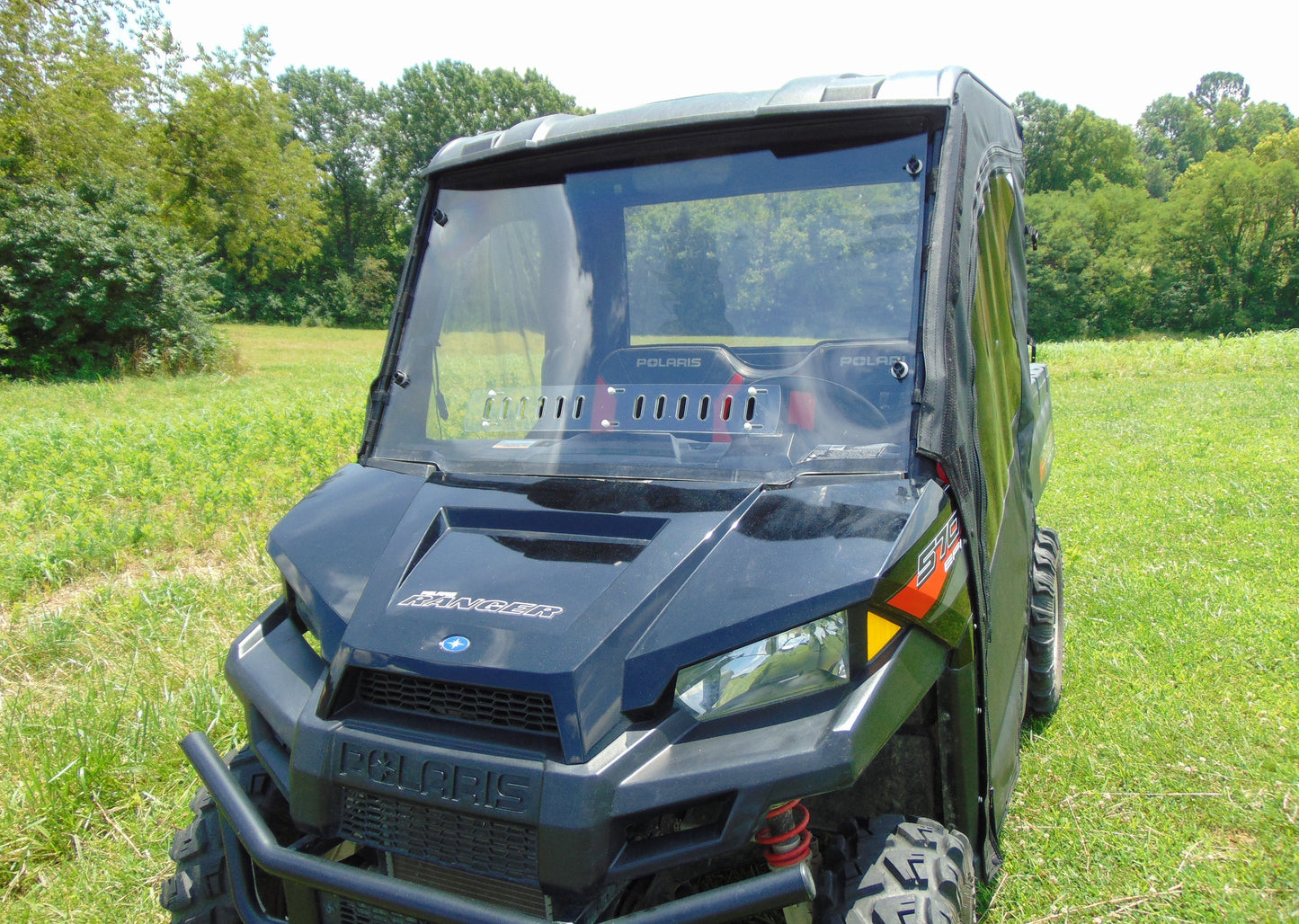 3 Star UTV Polaris Ranger Crew 570 Mid Size - 4 Passenger- 1 P... - 3 Star UTV