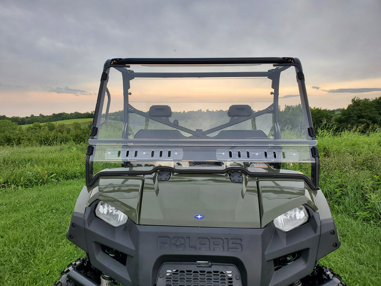 3 Star UTV Polaris Ranger Full-Size Crew 570 - 6 Passenger - 2... - 3 Star UTV