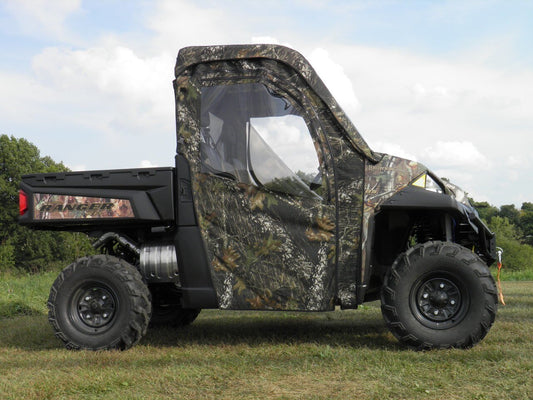 Polaris Ranger 900/1000 - Soft Doors