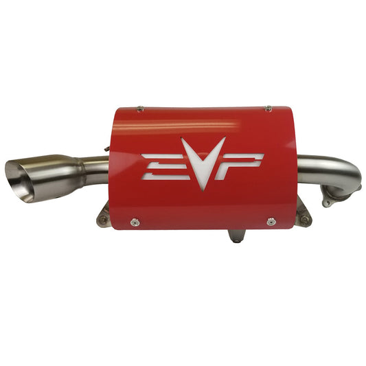 Polaris RZR Turbo R/Pro S & Pro XP Magnum Exhaust (300DP0053)