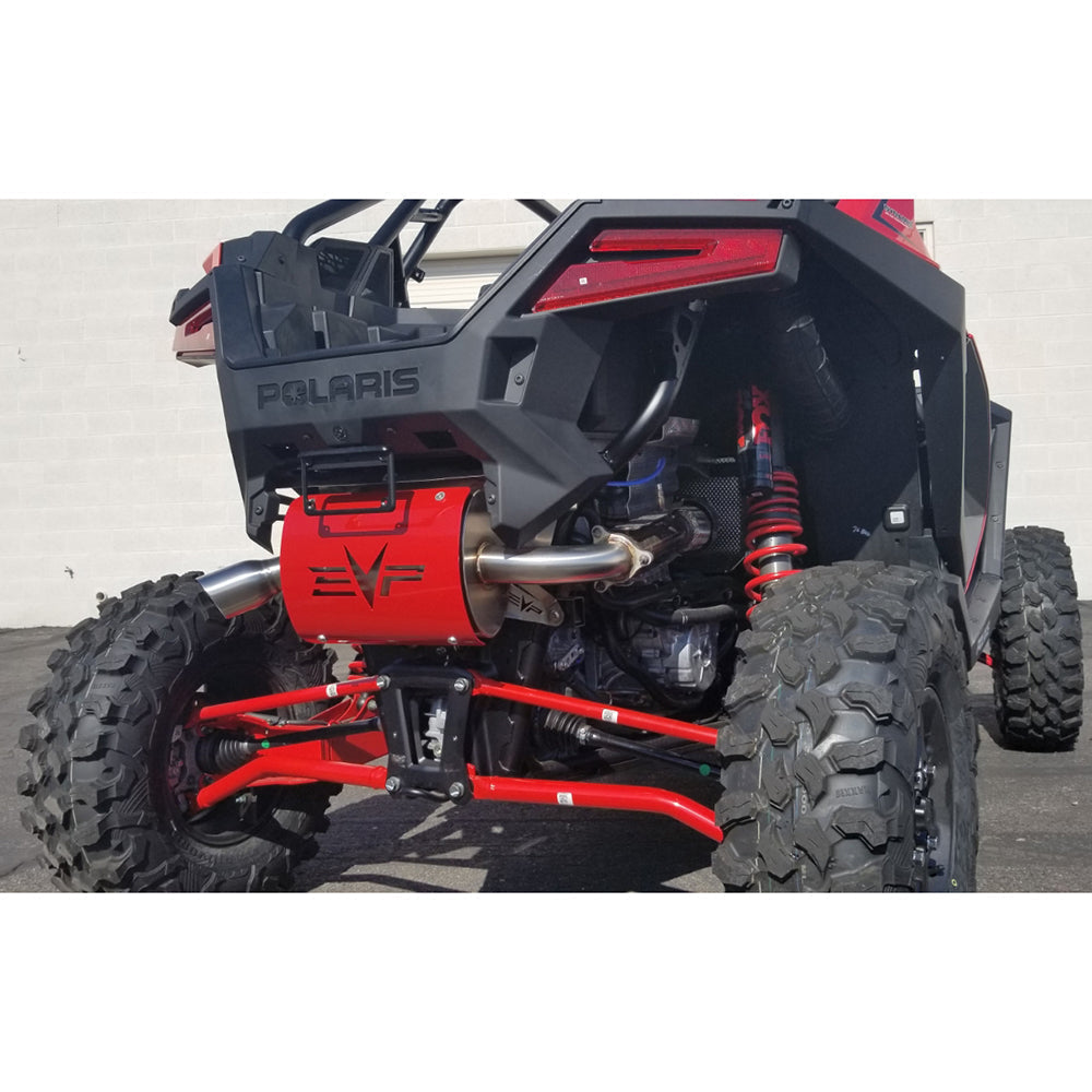 Polaris RZR Turbo R/Pro S & Pro XP Magnum Exhaust (300DP0053)
