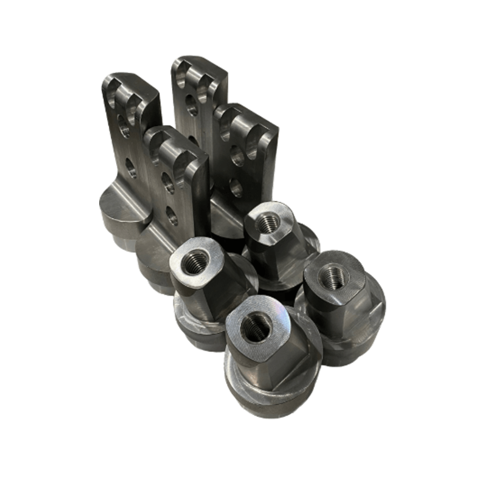 Polaris PRO R Cage Bung Set Factory Style