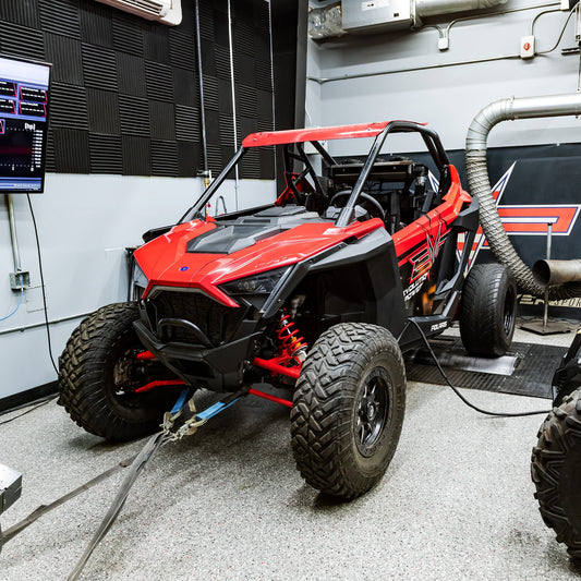 Polaris RZR Pro XP & Turbo R/Pro S Maptuner ECU Power Flash