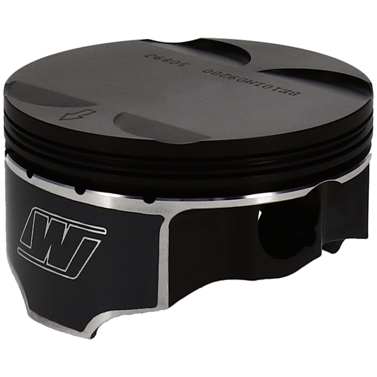 Black Edition Pol. Scrambler Sportsmn 1000 '14-23 - BE202M09050 | Wiseco