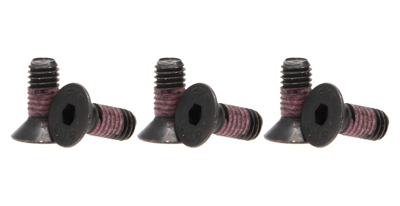 M5 X 12mm Fastener with Threadlocker - M5X12L | Wiseco