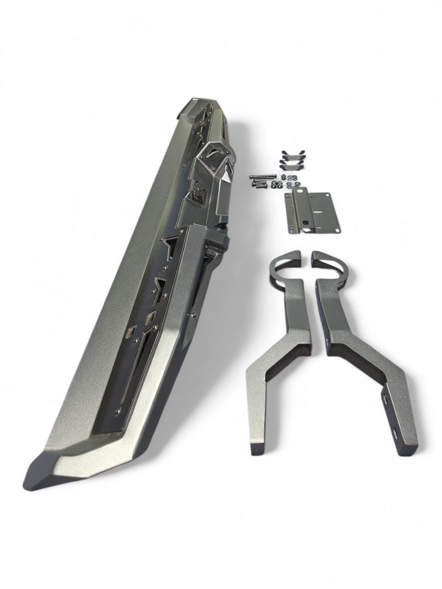 2024+ Polaris Ranger 1500 XD Volt Rear Bumper - R5RBA0001