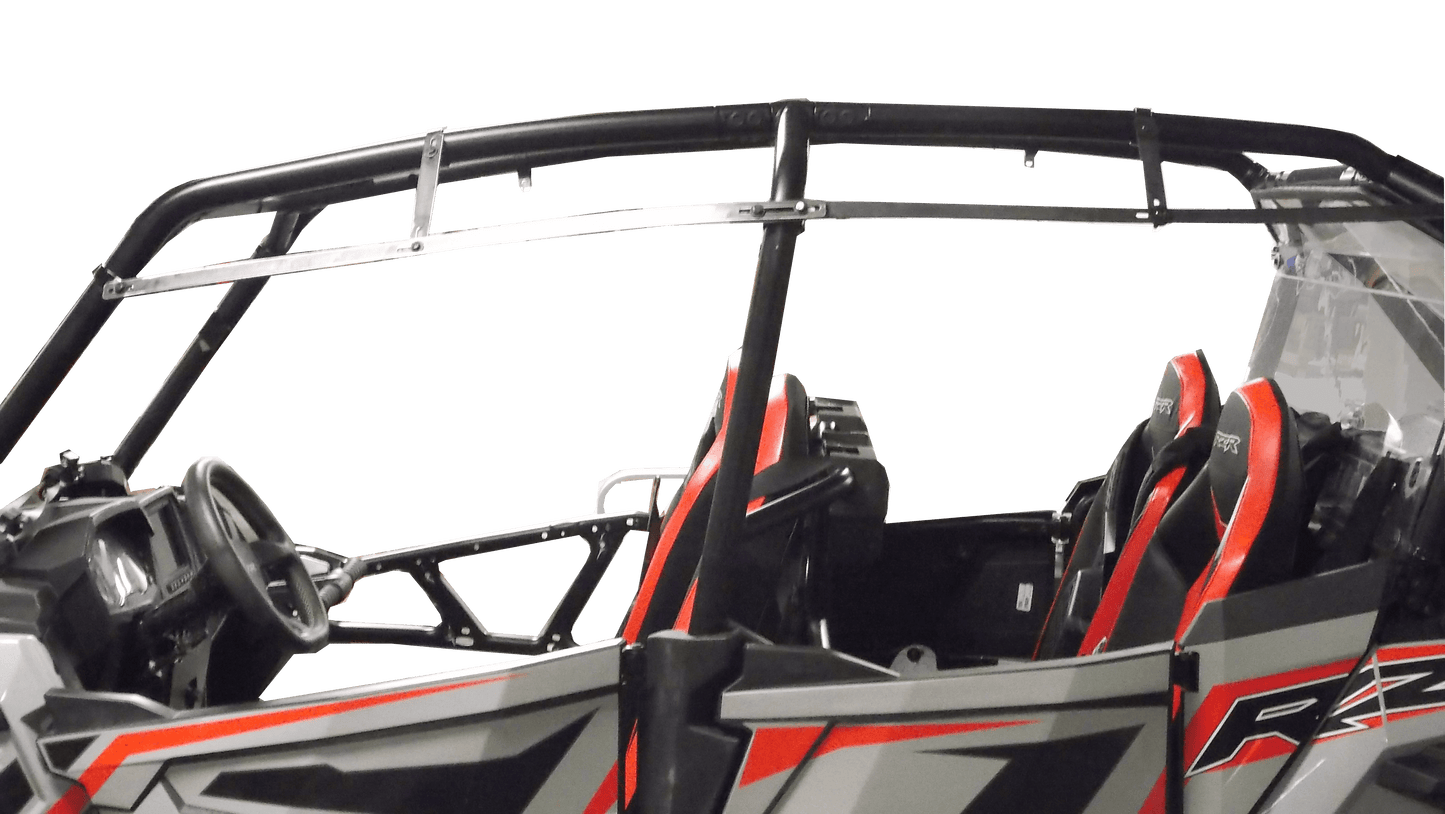 Polaris RZR XP 4 Turbo S - Door/Rear Window Combo