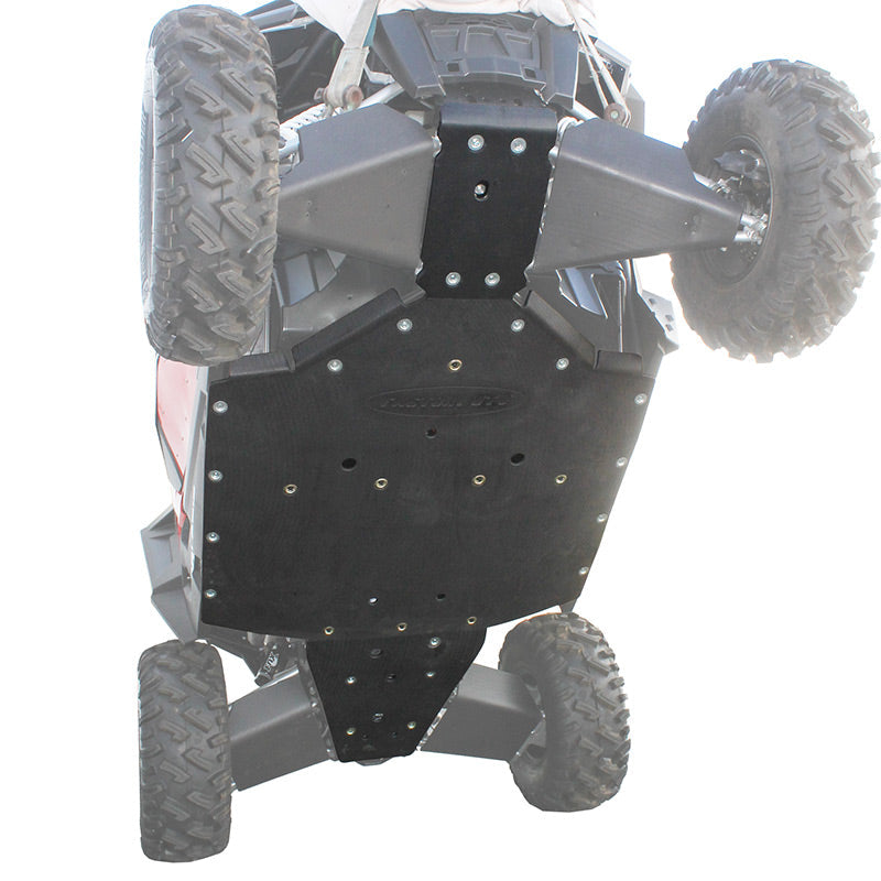 Factory UTV Polaris RZR 900 UHMW Skid Plate - Factory UTV