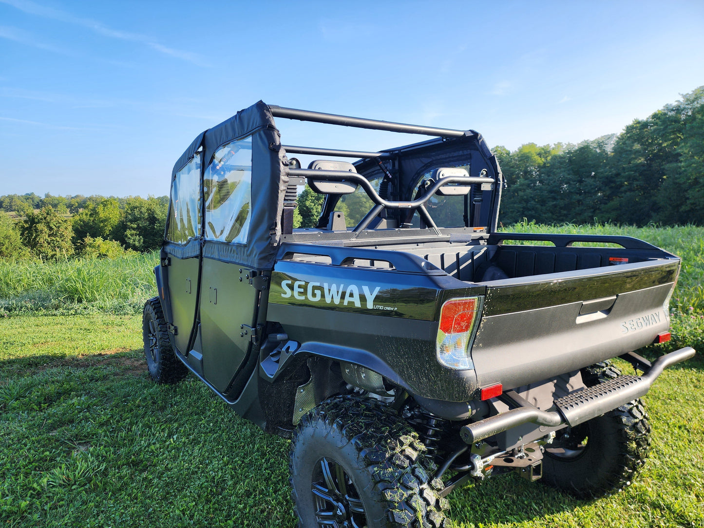 Segway UT10 Crew Upper Doors