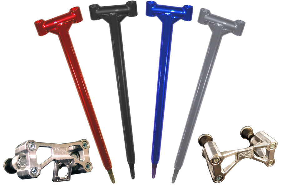 Lone Star Racing ATV & UTV 2003 Suzuki Z400 Steering Stem w/ A... - Lone Star Racing ATV & UTV