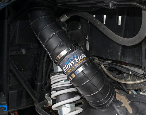 Clutch Inline Blower for 2021-2025 Polaris RZR Turbo