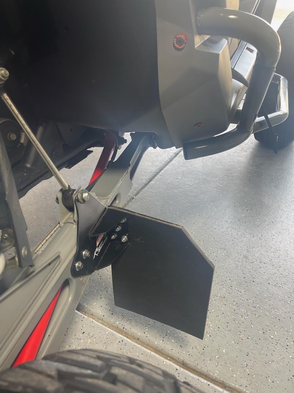 Rock Knocker for Polaris RZR Turbo R - PO-TB-R-006