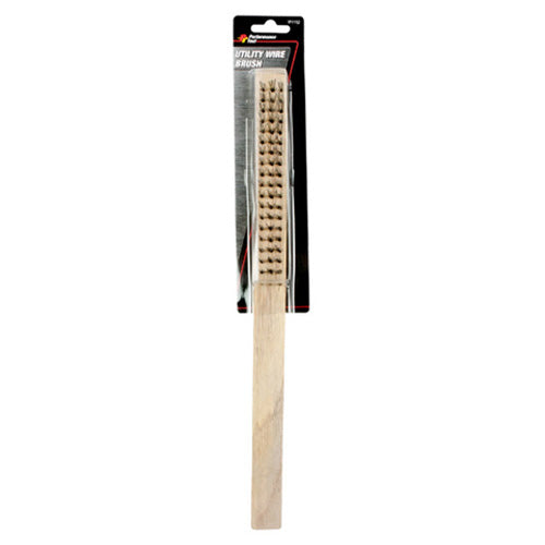 Utility Wire Brush - W1152 | PT