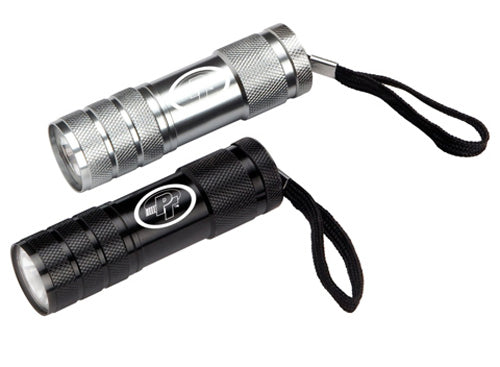 2 Piece Led Pocket Flashlight 55 Lumens - W2459