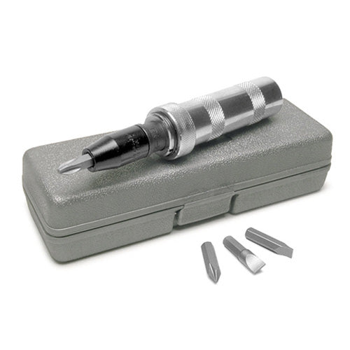 3/8" Impact Driver With 4 Bits - W2500P