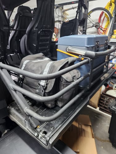 Wolverine RMAX 4 Bed Extender (2021+)